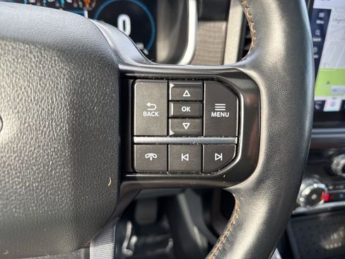 Certified 2023 Ford F150 Platinum w/ Equipment Group 701A High image 25