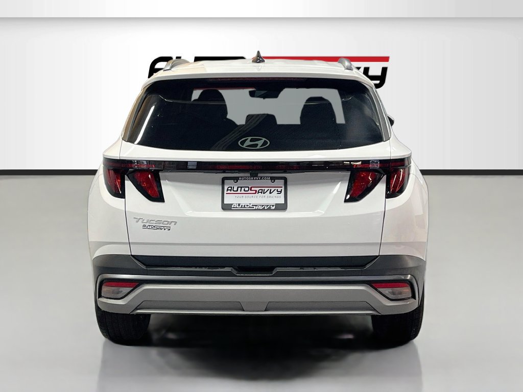 Used 2026 Hyundai Tucson SEL Plus FWD image 6