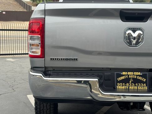 Used 2024 RAM 2500 Big Horn AWD/4WD image 8
