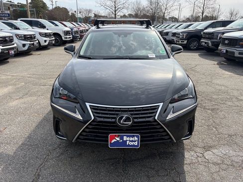 Used 2020 Lexus NX 300h AWD w/ Premium Package image 2