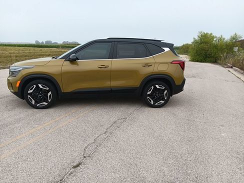 Certified 2024 Kia Seltos SX AWD/4WD image 7