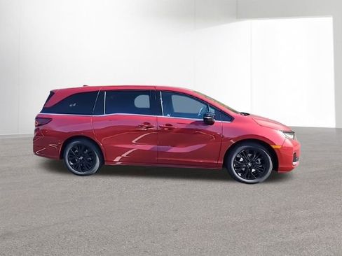 New 2026 Honda Odyssey Sport-L image 10