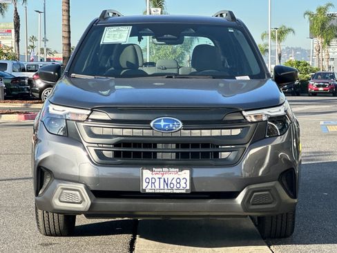 Certified 2025 Subaru Forester image 10