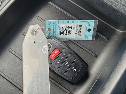 Used 2024 Toyota Tundra SR5 w/ SR5 Convenience Package image 36