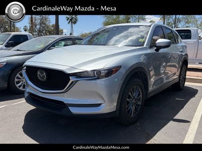 Used 2020 MAZDA CX-5 Touring