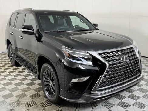 Certified 2023 Lexus GX 460 Luxury image 10