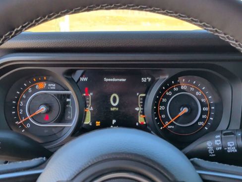 New 2026 Jeep Wrangler Sport S image 19