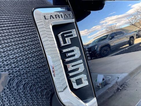 Used 2022 Ford F350 Lariat w/ Tremor Off-Road Package image 15