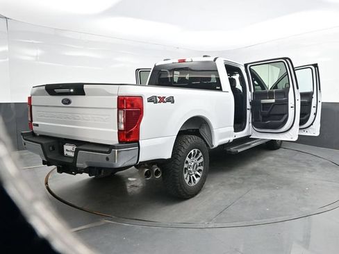 Used 2022 Ford F250 Lariat AWD/4WD image 43
