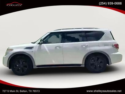 Used 2017 Nissan Armada SL
