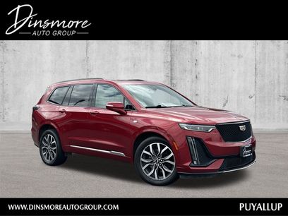 Used 2021 Cadillac XT6 Sport
