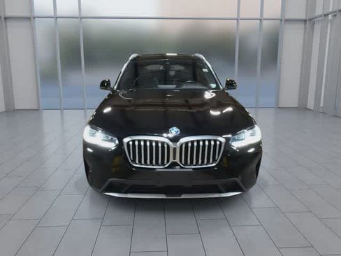 Used 2022 BMW X3 xDrive30i w/ Convenience Package AWD/4WD image 3
