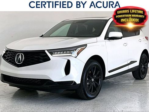 Certified 2026 Acura RDX SH-AWD image 44