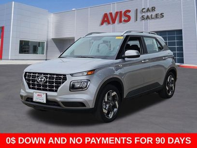 Used 2025 Hyundai Venue SEL