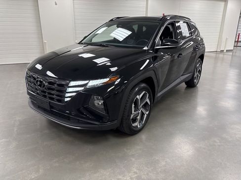 Used 2024 Hyundai Tucson Limited image 3
