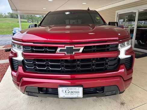 Used 2022 Chevrolet Silverado 1500 RST w/ All Star Edition Plus AWD/4WD image 10