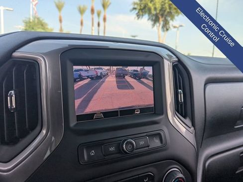 Used 2022 Chevrolet Silverado 1500 Custom AWD/4WD image 31