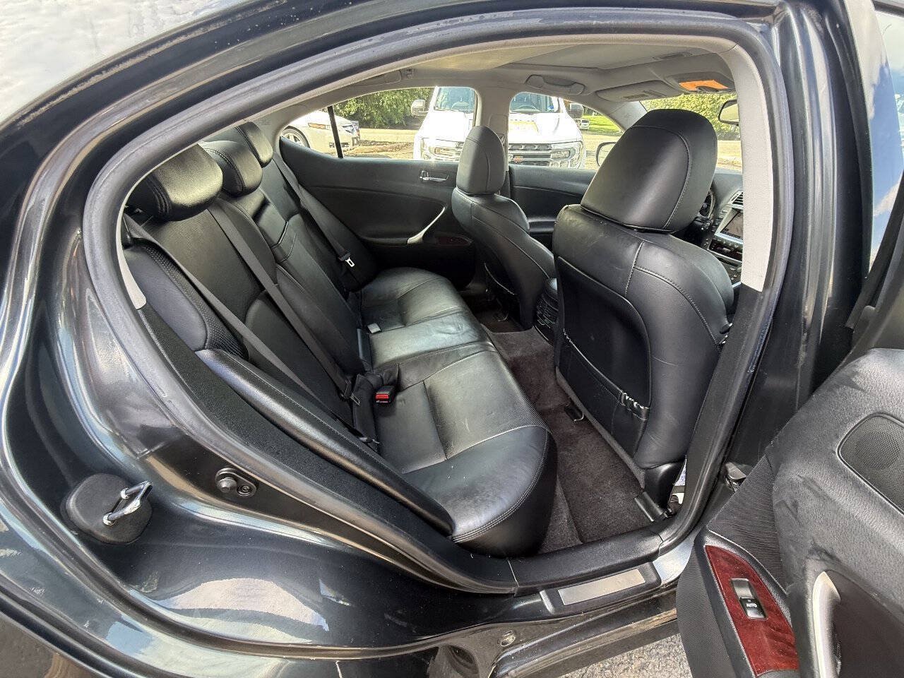 Used 2008 Lexus IS 350 RWD image 20