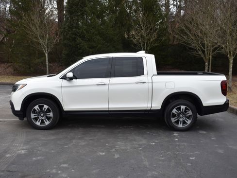 Used 2018 Honda Ridgeline RTL-E image 31