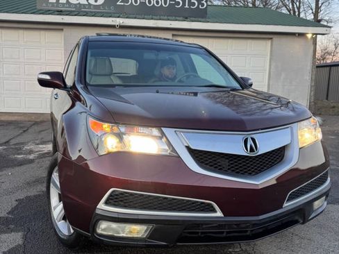 Used 2011 Acura MDX image 3