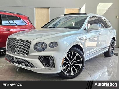 Used 2022 Bentley Bentayga