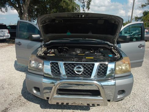 Used 2008 Nissan Titan LE RWD image 38
