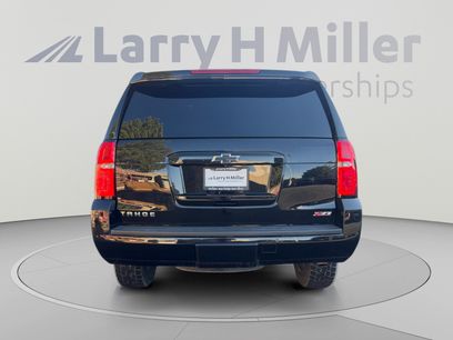 Used 2017 Chevrolet Tahoe LT w/ Luxury Package