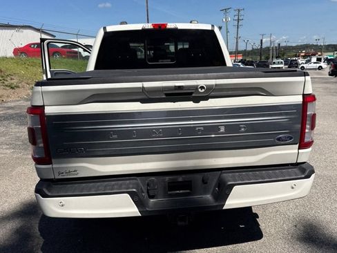 Used 2022 Ford F150 Limited AWD/4WD image 6