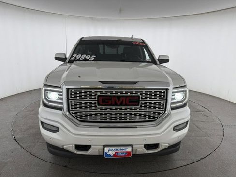 Used 2017 GMC Sierra 1500 Denali AWD/4WD image 2
