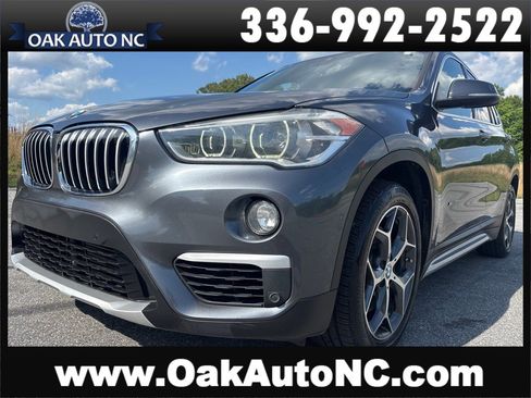 Used 2016 BMW X1 xDrive28i AWD/4WD image 1