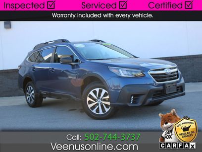 Used 2022 Subaru Outback