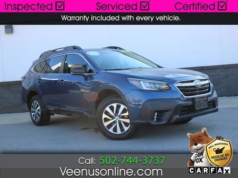 Used 2022 Subaru Outback image 1