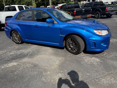 Used 2013 Subaru Impreza WRX Limited AWD/4WD image 19