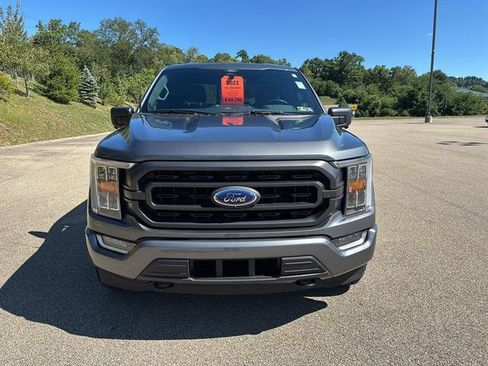 Certified 2022 Ford F150 XLT w/ Equipment Group 302A High image 7