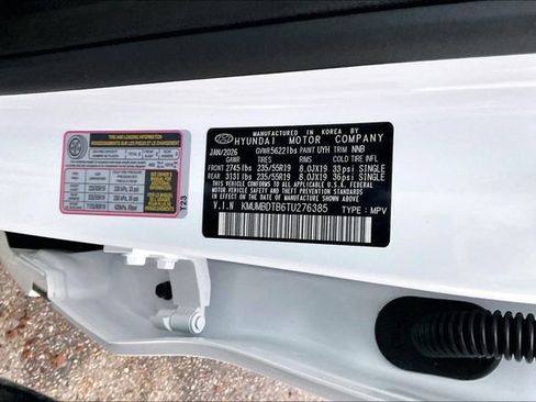 New 2026 Genesis GV70 2.5T Advanced image 13