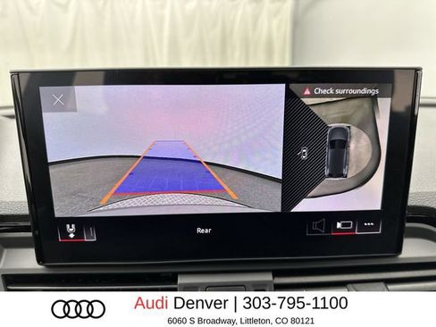 Certified 2023 Audi SQ5 Premium Plus w/ Premium Plus Package AWD/4WD image 17