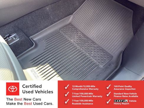 Certified 2026 Toyota Highlander Limited AWD/4WD image 22