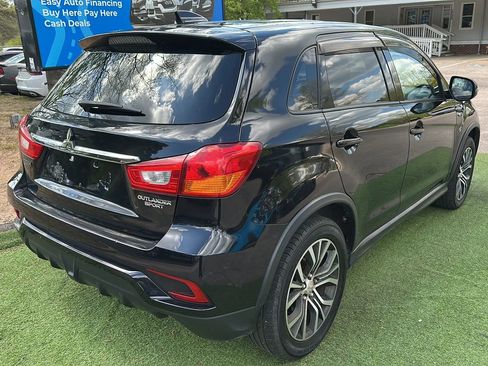 Used 2019 Mitsubishi Outlander Sport AWD image 8