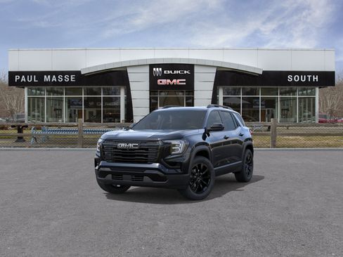 New 2027 GMC Terrain Elevation w/ Black Edition AWD/4WD image 8