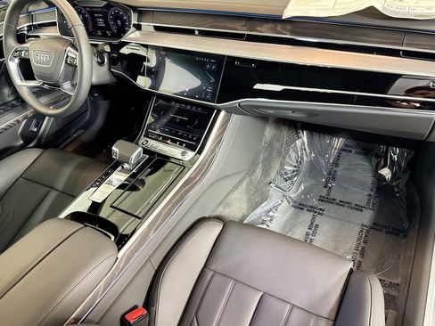 New 2025 Audi A8 L 3.0T image 27