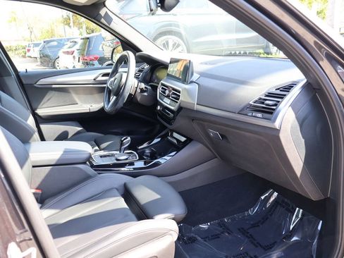 Used 2023 BMW X3 sDrive30i w/ M Sport Package RWD image 29