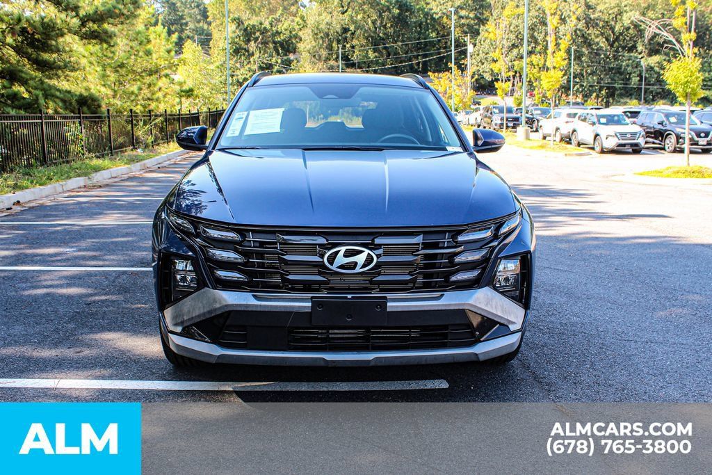 Used 2025 Hyundai Tucson SEL FWD image 9