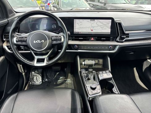 Used 2023 Kia Sportage X-Line w/ X-Line Premium Package AWD/4WD image 12