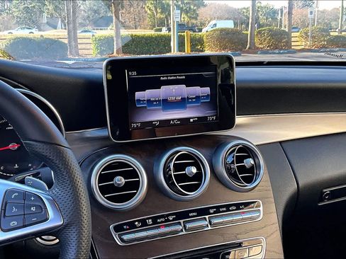 Used 2018 Mercedes-Benz C 300 Cabriolet image 5