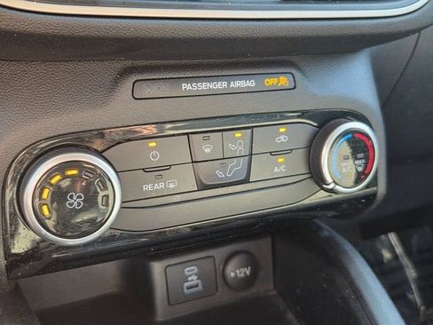 Used 2022 Ford Escape S FWD image 21