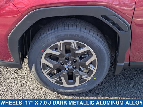 Certified 2026 Subaru Forester AWD/4WD image 27