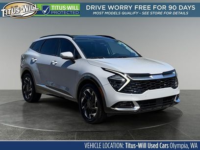 Used 2023 Kia Sportage SX