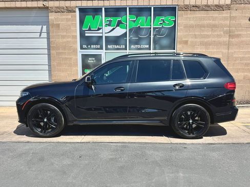 Used 2019 BMW X7 xDrive40i w/ Premium Package AWD/4WD image 2