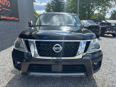 Used 2019 Nissan Armada SL w/ Premium Package AWD/4WD image 10