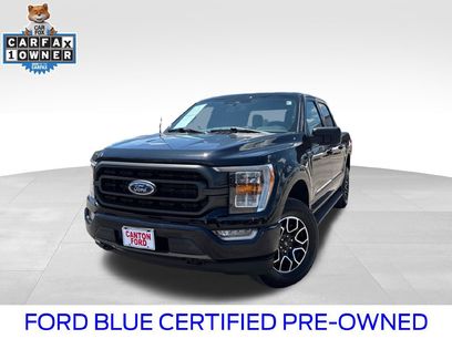 Certified 2023 Ford F150 XLT w/ Equipment Group 302A High